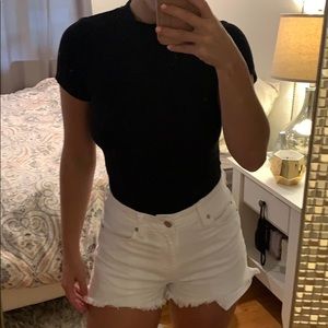 Z supply Soft Mockneck Tee